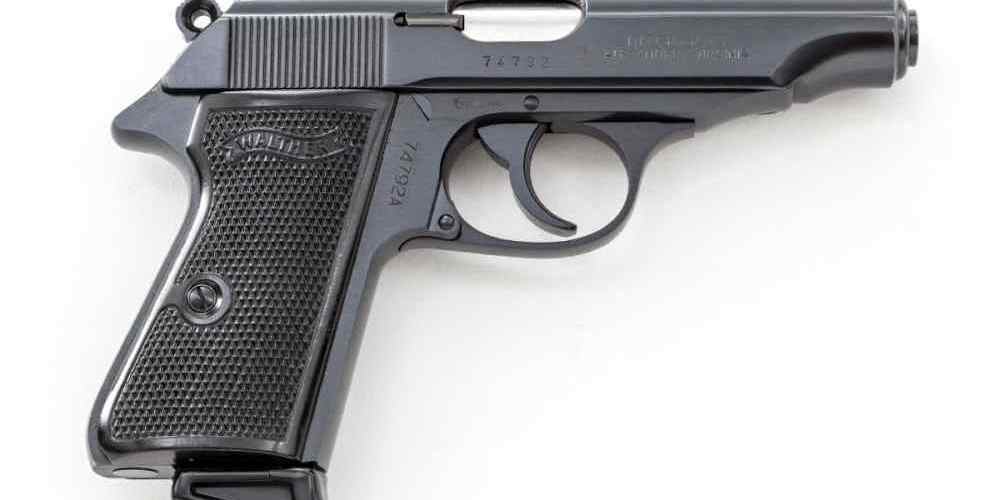 Firearms General